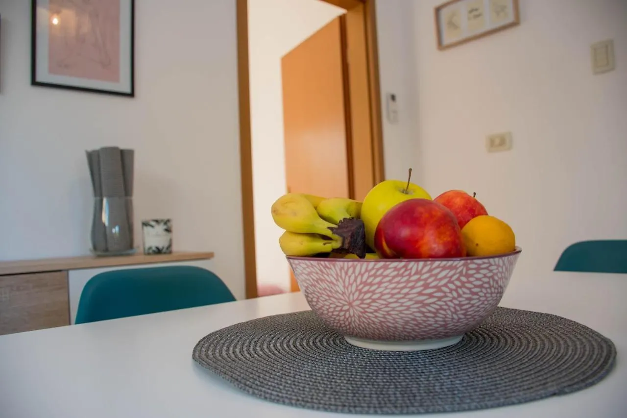 Ferienhaus Apartment Lucija, Stinjan Pula Kroatien