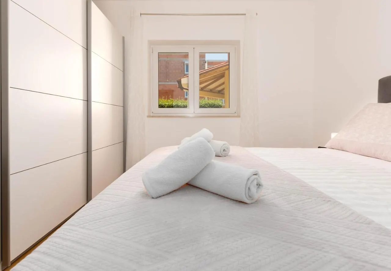 Apartment Lucija, Stinjan Pula Kroatien