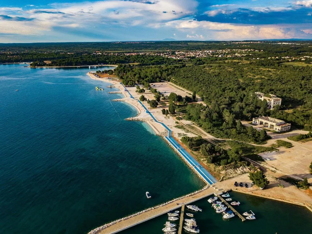 Holiday home Apartment Lucija, Stinjan Pula